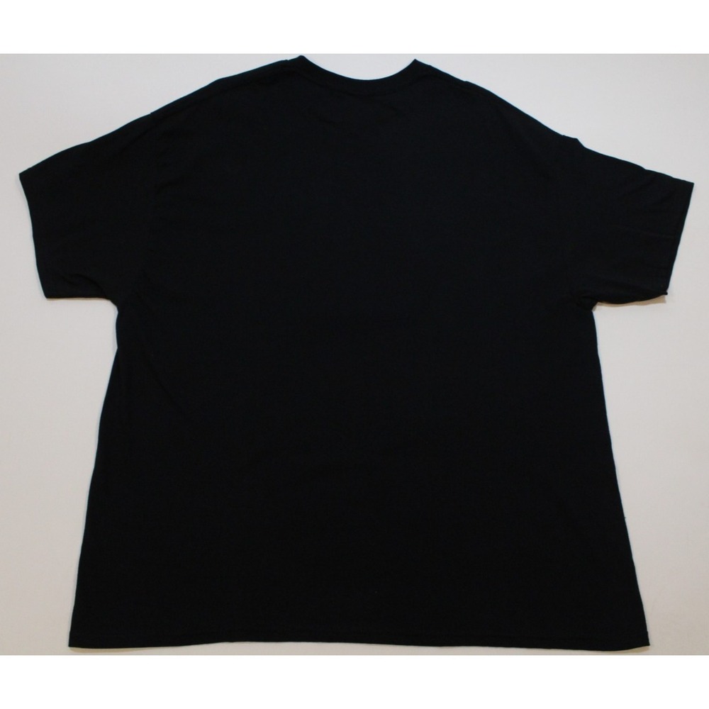 Haunted Homies Men's 3xl T-Shirt Black Send It Society Dog View 3